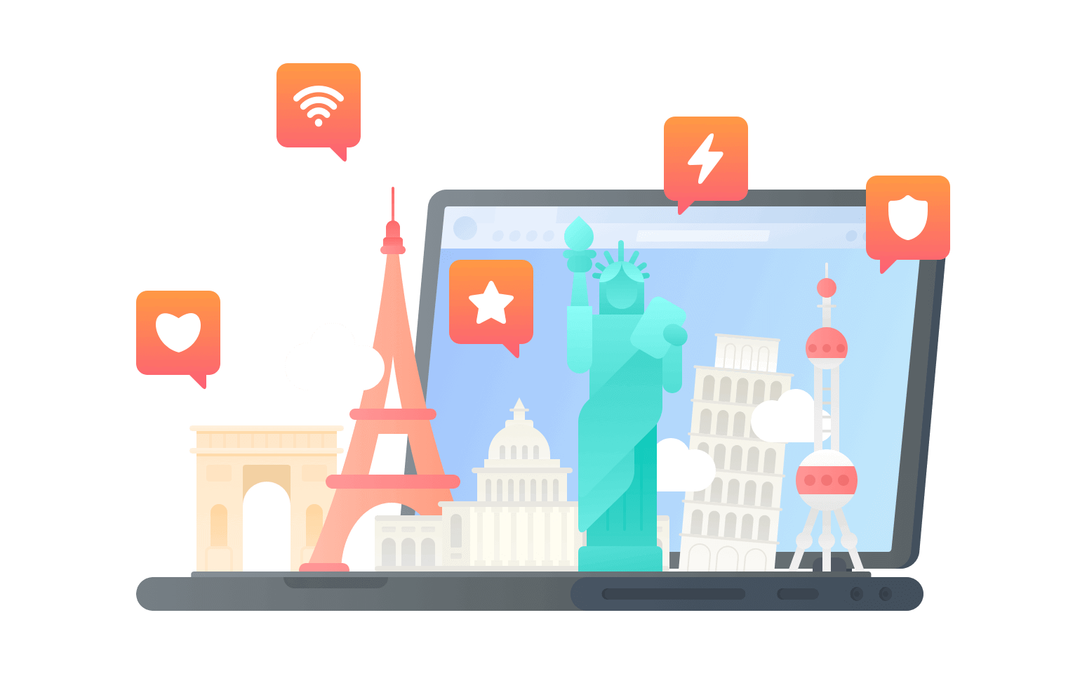 在瑞士连接到中国vpn - 大陆加速器